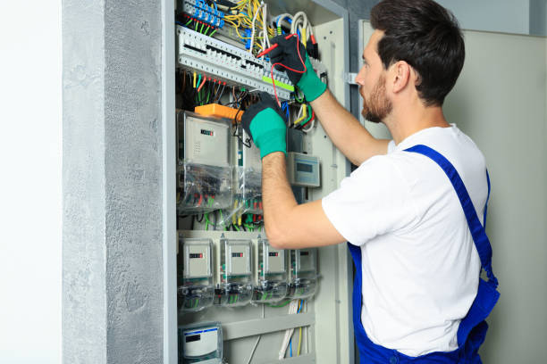 Best Electrical Wiring Services  in Converse, IN
