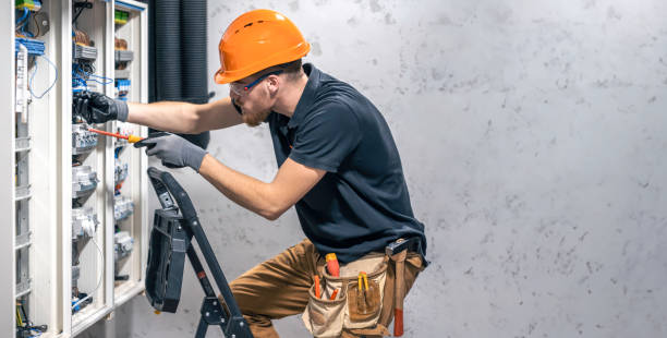 Best Emergency Electrical Repair  in Converse, IN